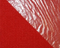 Выставочный ковролин EXPORADU красный
